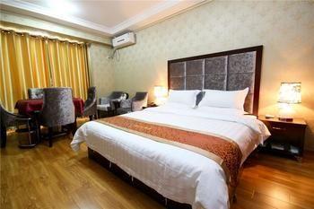 Mingli Hotel Xian Bagian luar foto