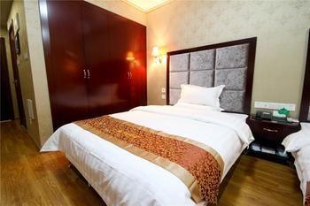 Mingli Hotel Xian Bagian luar foto
