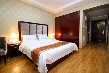 Mingli Hotel Xian Bagian luar foto
