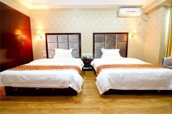 Mingli Hotel Xian Bagian luar foto