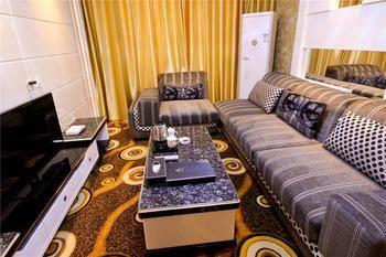 Mingli Hotel Xian Bagian luar foto
