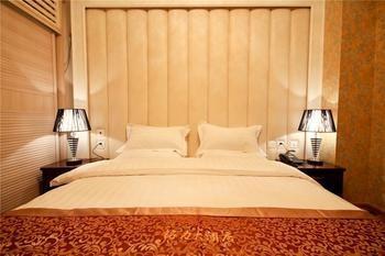 Mingli Hotel Xian Bagian luar foto