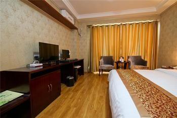 Mingli Hotel Xian Bagian luar foto