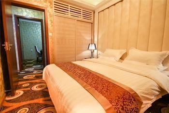Mingli Hotel Xian Bagian luar foto
