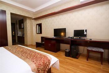 Mingli Hotel Xian Bagian luar foto