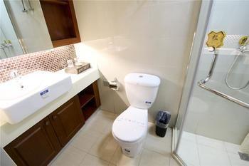Mingli Hotel Xian Bagian luar foto